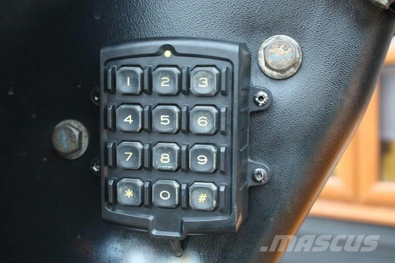 Terex TA 3 SH عربات نقل قلابة للمواقع