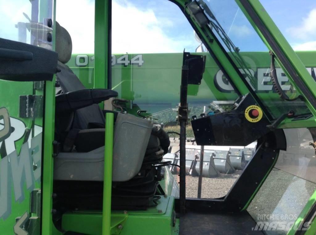 Giraf Track GT580-3C مناولات متداخلة