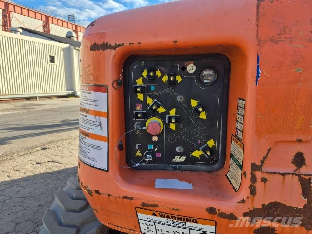 JLG M 600 JP رافعات سلة مفصلية