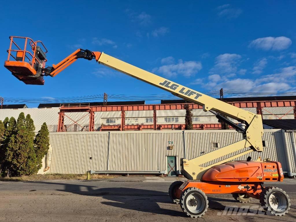 JLG M 600 JP رافعات سلة مفصلية