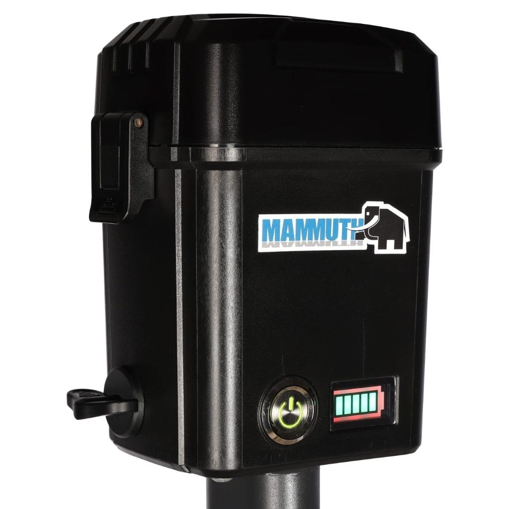  Mammuth FJ30EH محور العجلة