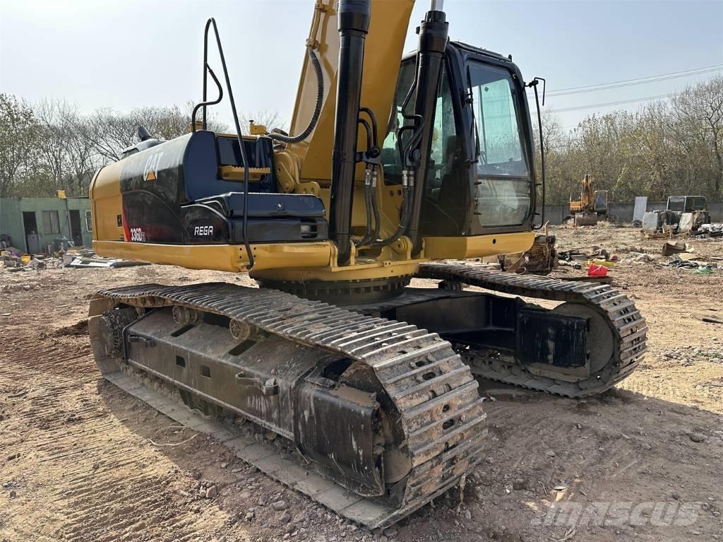 CAT 336DL حفارات زحافة