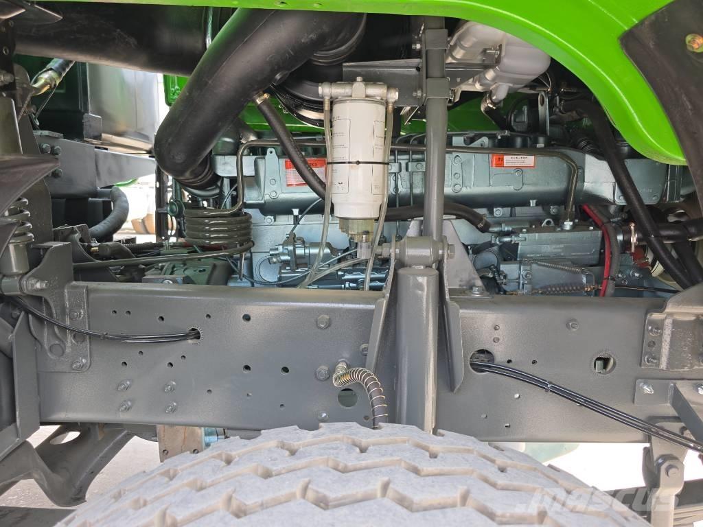 Howo 336 6x4 شاحنات قلابة