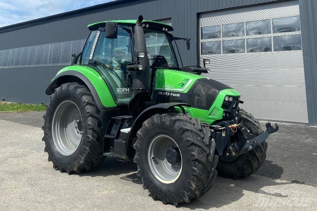 Deutz-Fahr 6140.4 الجرارات