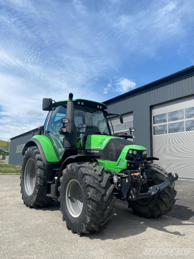 Deutz-Fahr 6140.4 الجرارات