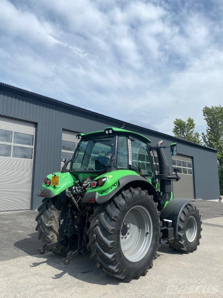 Deutz-Fahr 6140.4 الجرارات