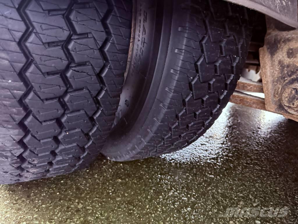 Ekeri L3 مقطورات ذات هيكل صندوقي