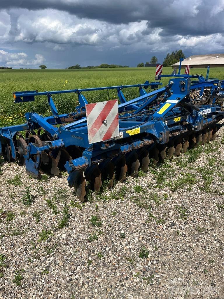 Rolmako U652 زحافات ساحقة