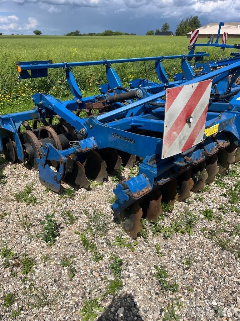 Rolmako U652 زحافات ساحقة