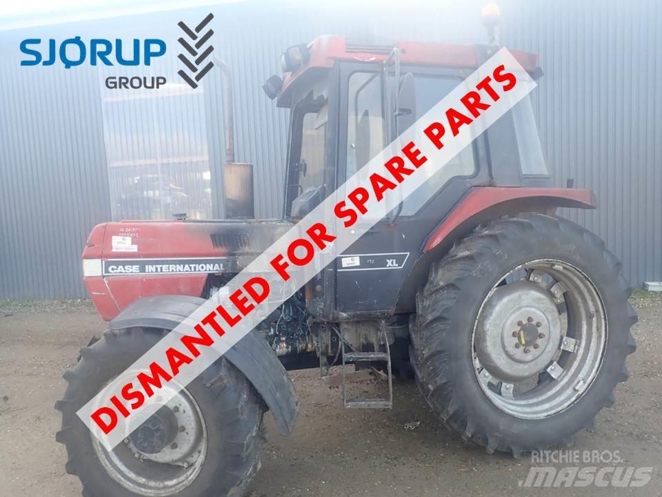 Case IH 795 الجرارات