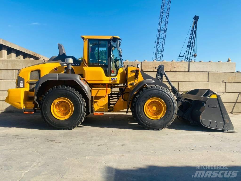 Volvo L 110 H لوادر بعجل