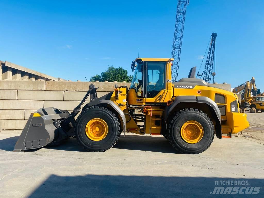 Volvo L 110 H لوادر بعجل