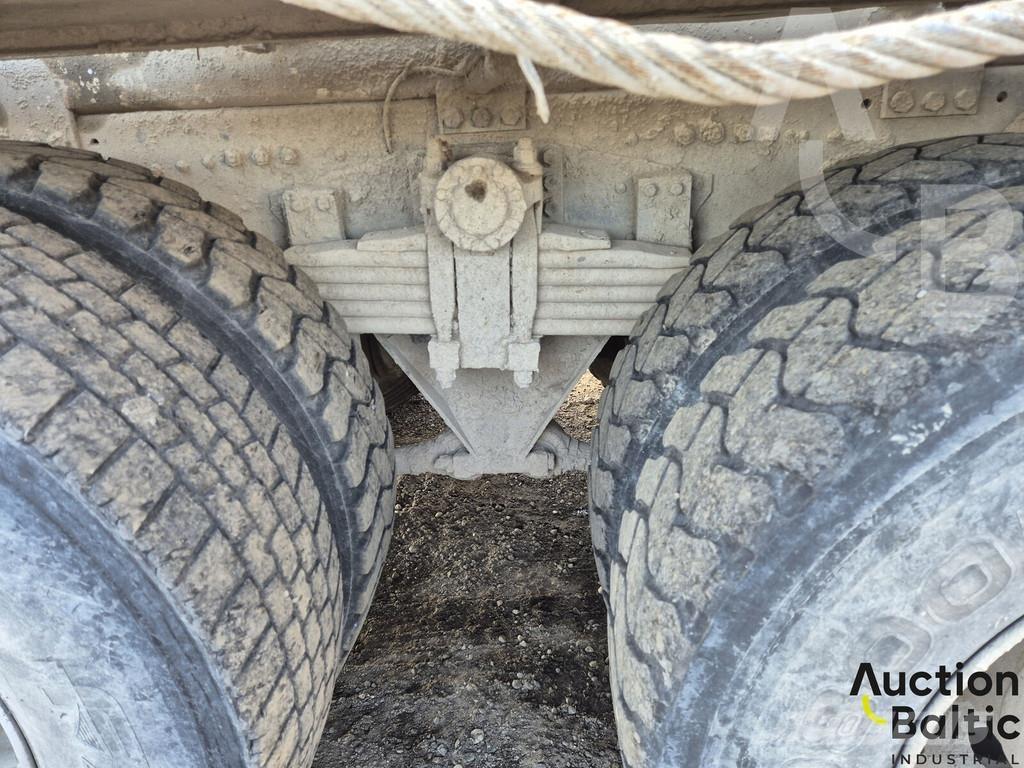 DAF CF85 مضخات خرسانة