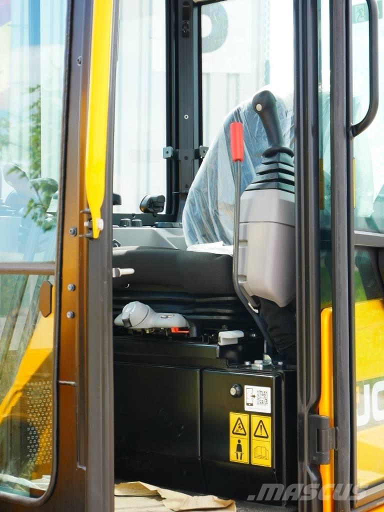 JCB 25 Z-1 حفارات صغيرة أقل من 7 طن (حفارات صغيرة)
