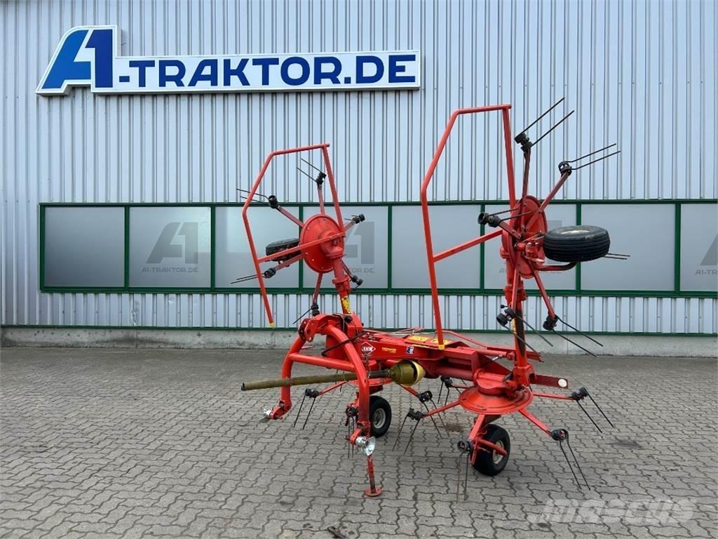 Kuhn GF 5001 MH مكابس وميبسات التبن