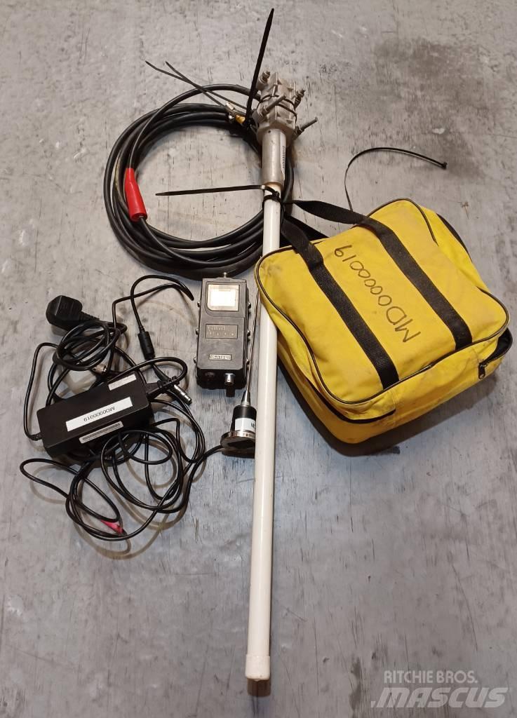 Topcon Repeater Kit مكونات أخرى