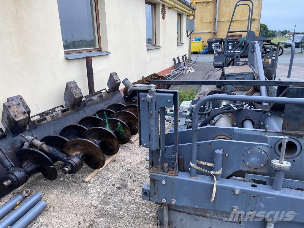 Vögele SB 250-2 TV معدات السفلتة