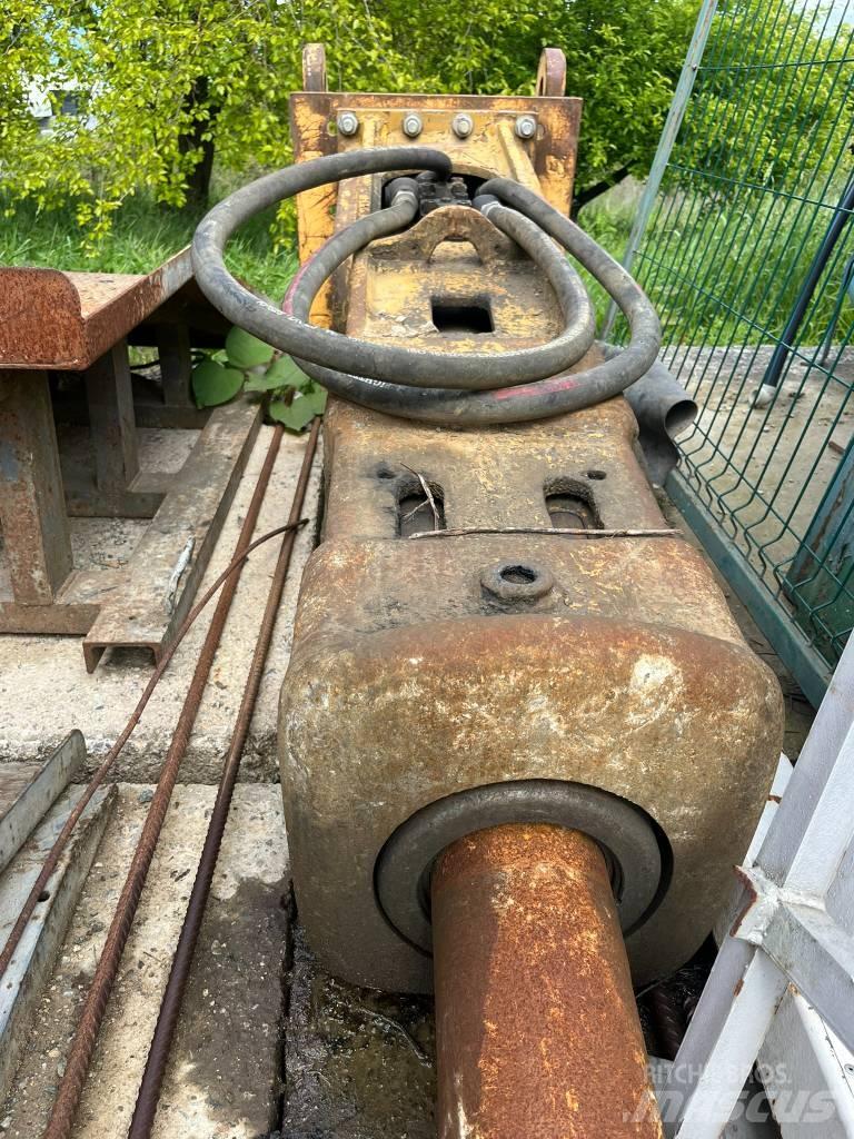Indeco HP 3000 مطارق / كسارات