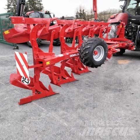 Demblon TC 75 PRHM محاريث عكسية