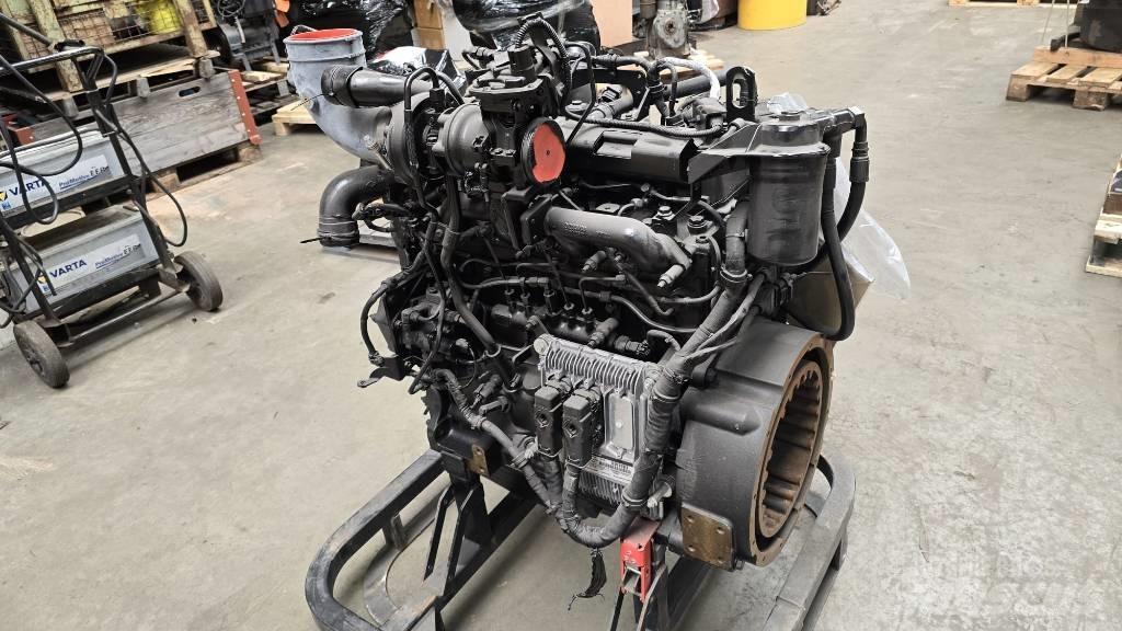 John Deere 4045Hİ551 محركات