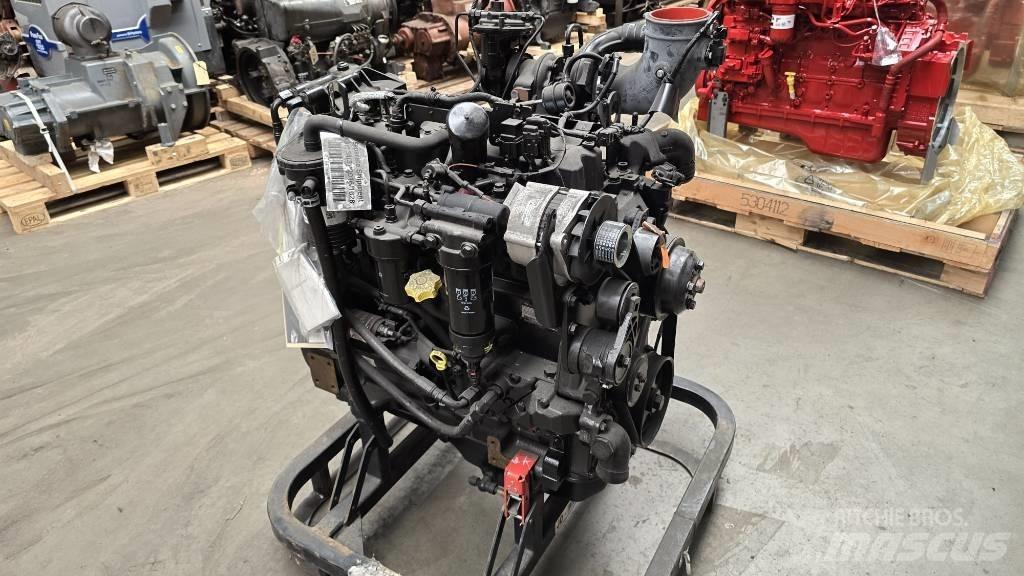 John Deere 4045Hİ551 محركات