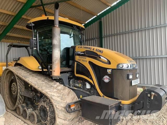 Challenger MT 765 C الجرارات