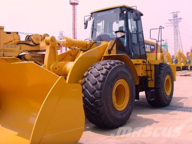 CAT 966H لوادر بعجل