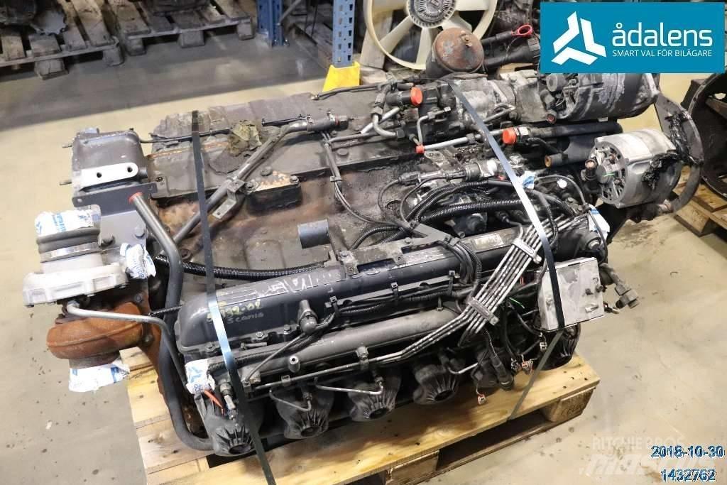 Scania DC9 01/230hp محركات
