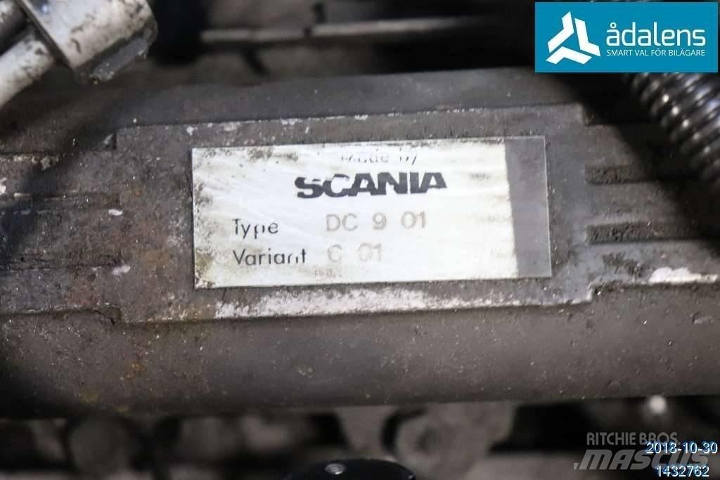 Scania DC9 01/230hp محركات