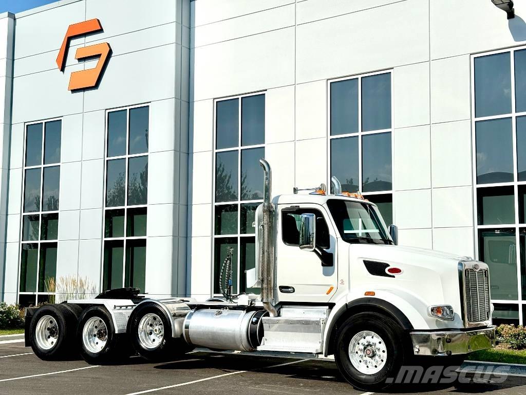 Peterbilt 567 وحدات الجر