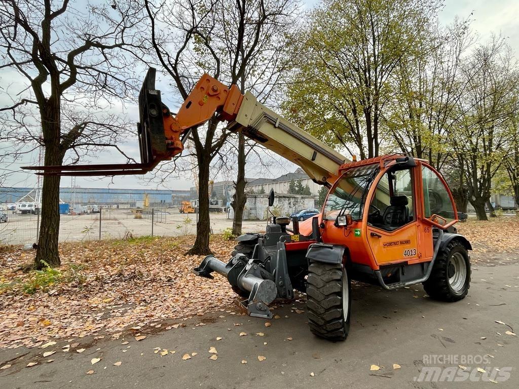 JLG 4013 PS رافعة تلسكوبية