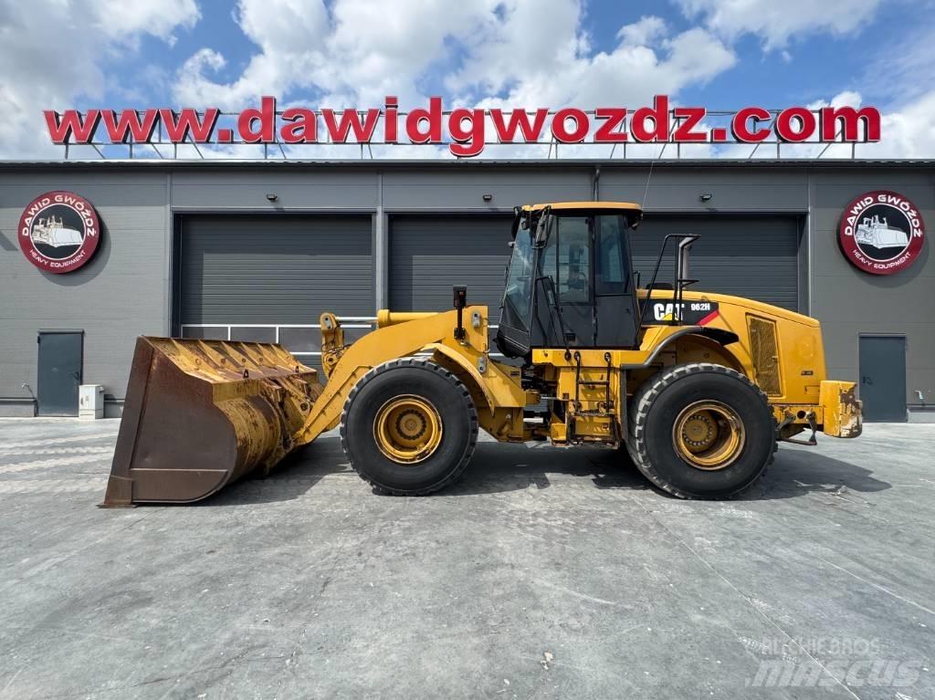 CAT 962 H لوادر بعجل