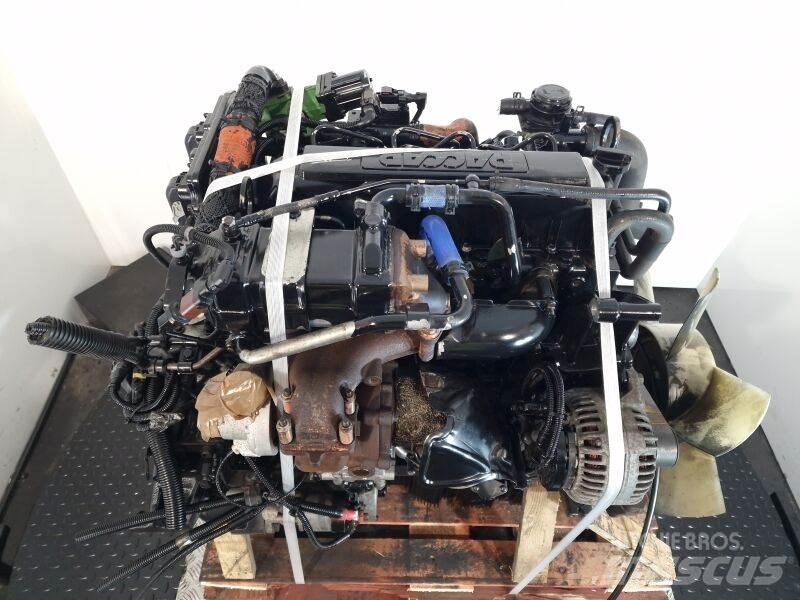 DAF PX-5 112 H1 محركات