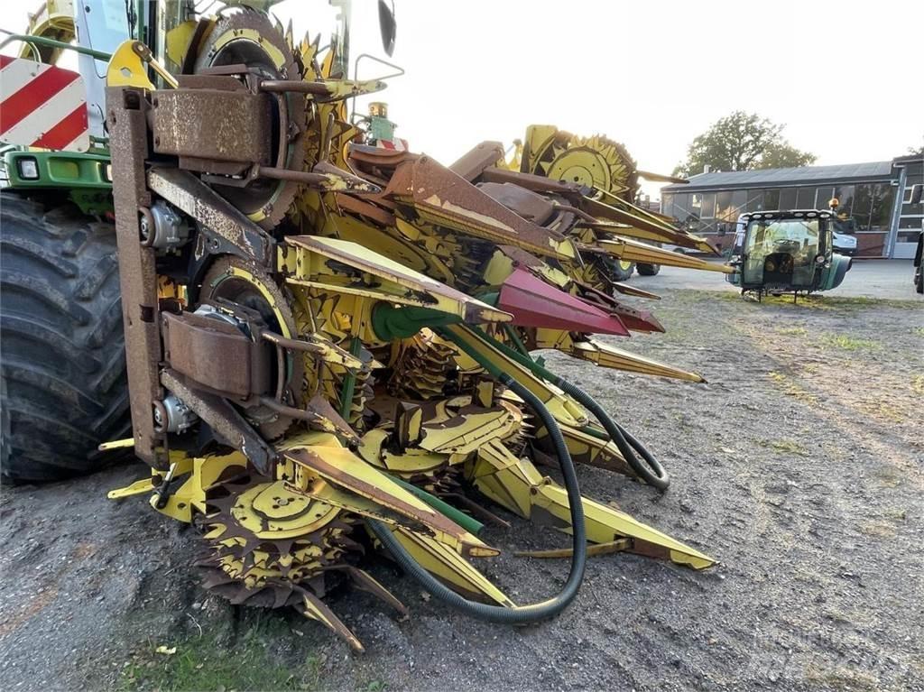 John Deere 7750 علافات ذاتية الدفع