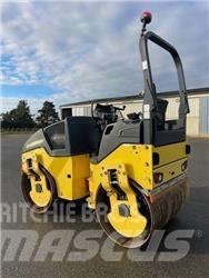 Bomag BW 135 AD-5 مداحل ثنائية الاسطوانة