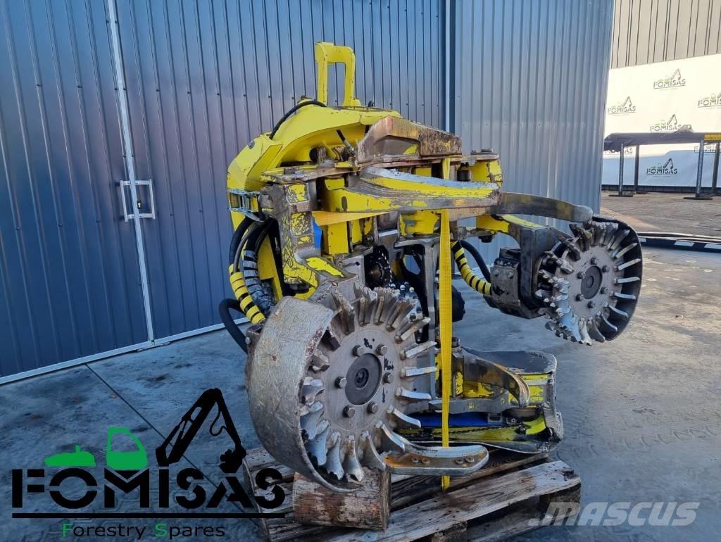 John Deere H480C رؤوس حصادات