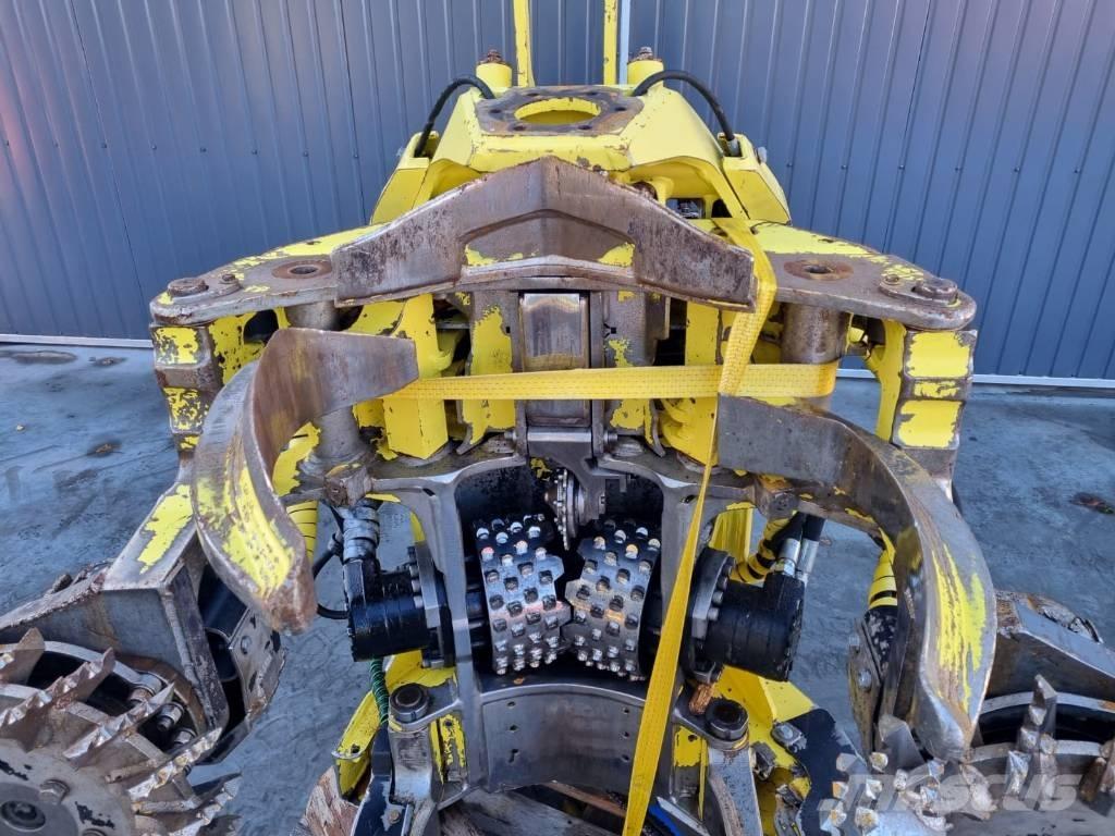 John Deere H480C رؤوس حصادات