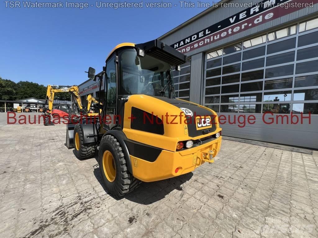 JCB 407 Klima -Demo- لوادر بعجل