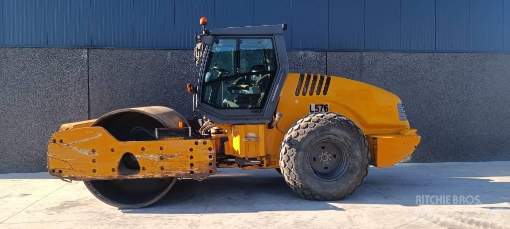 Hamm 3520 مداحل أحادية الأسطوانة