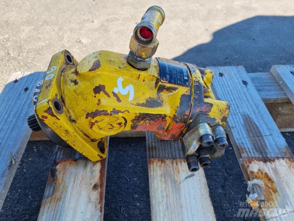 O&K HYDRAULIC ENGINE هيدروليات