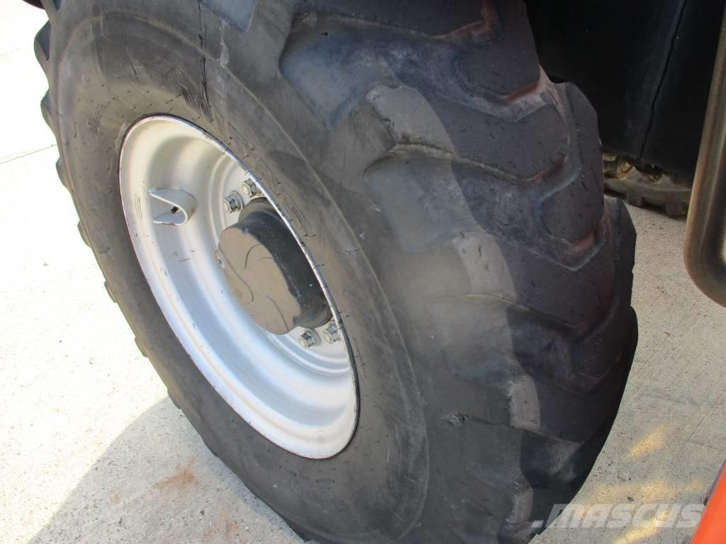 JLG 4017 RS (403) مناولات متداخلة