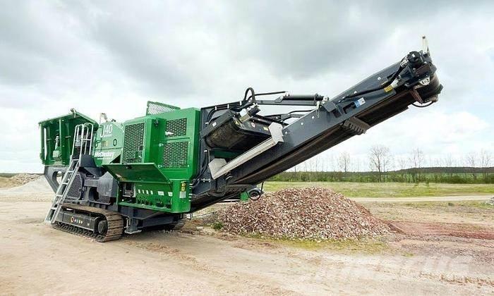 McCloskey J40v2 جراشات
