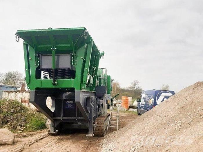 McCloskey J40v2 جراشات