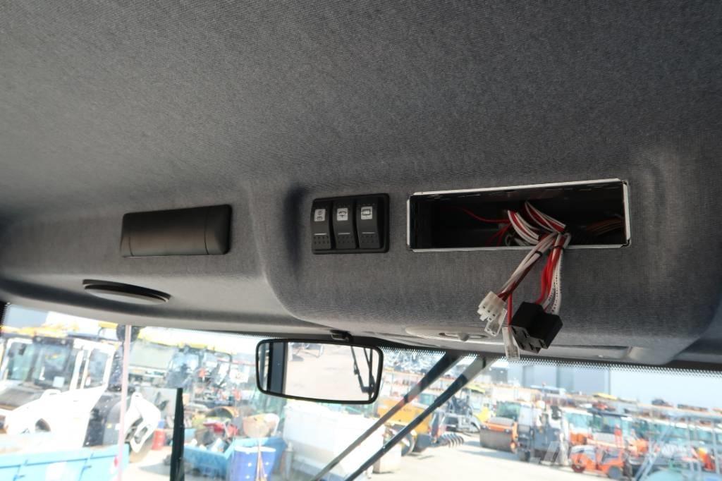 Hamm HD+ 140I VV مداحل ثنائية الاسطوانة