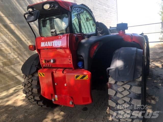 Manitou 741-140 مناولات متداخلة