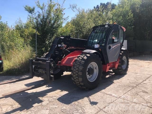 Manitou 741-140 مناولات متداخلة