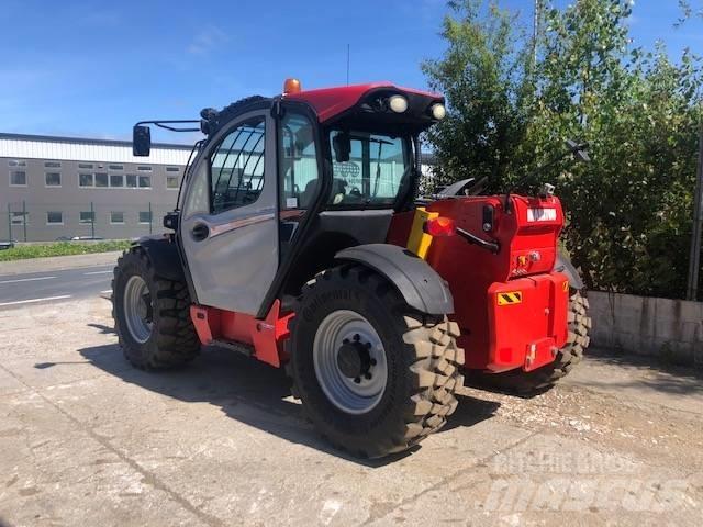 Manitou 741-140 مناولات متداخلة