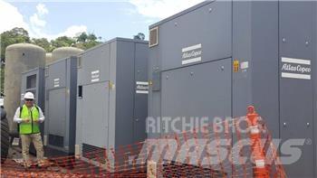Atlas Copco GA 400 مكابس