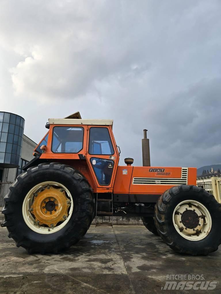 Fiat 1880 DT الجرارات