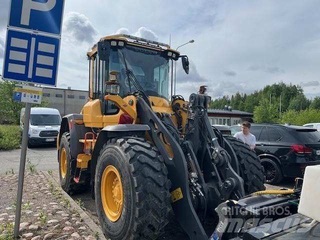 Volvo L70H لوادر بعجل